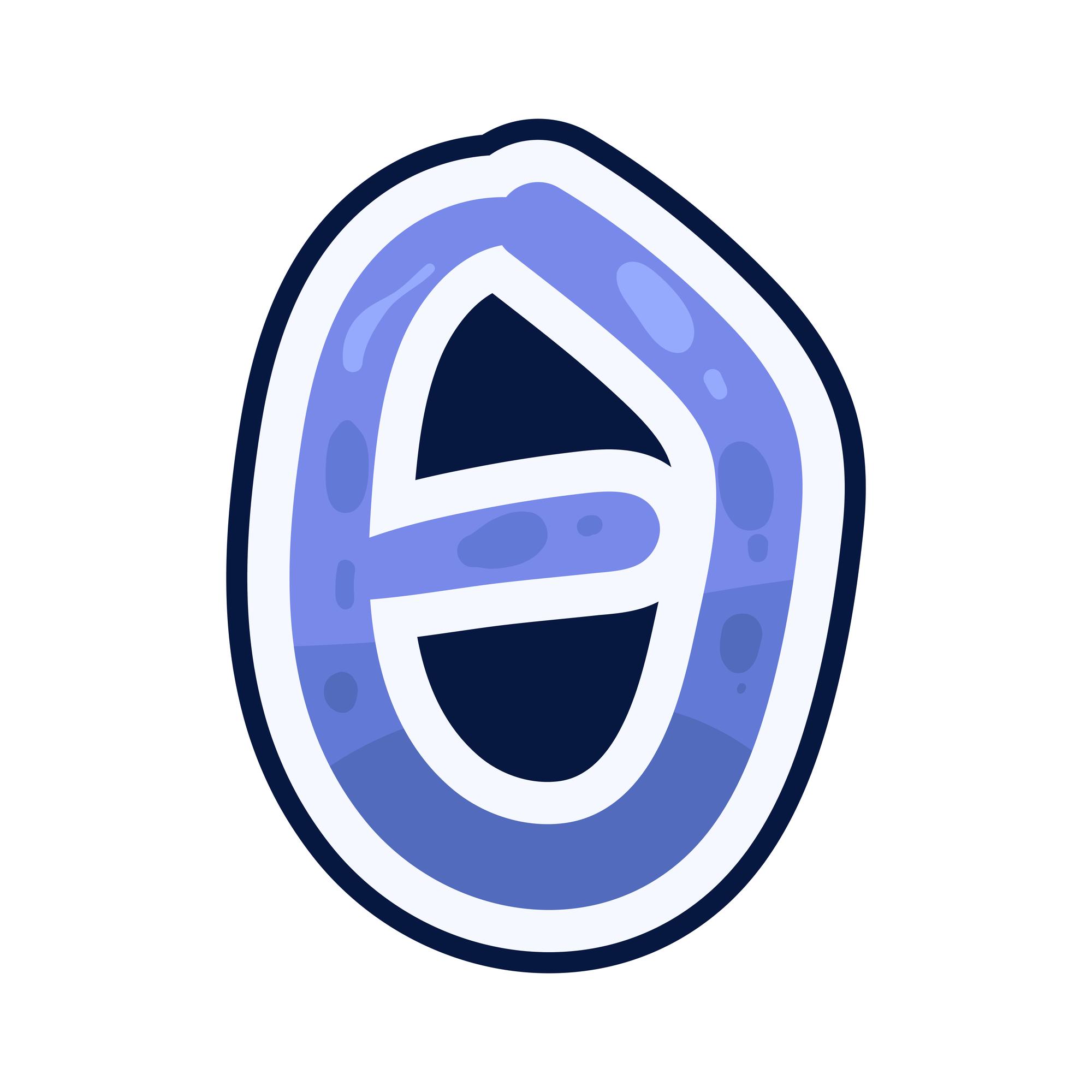 Elegantiški kursai vėlimo ir rankinės vėliavimo logo